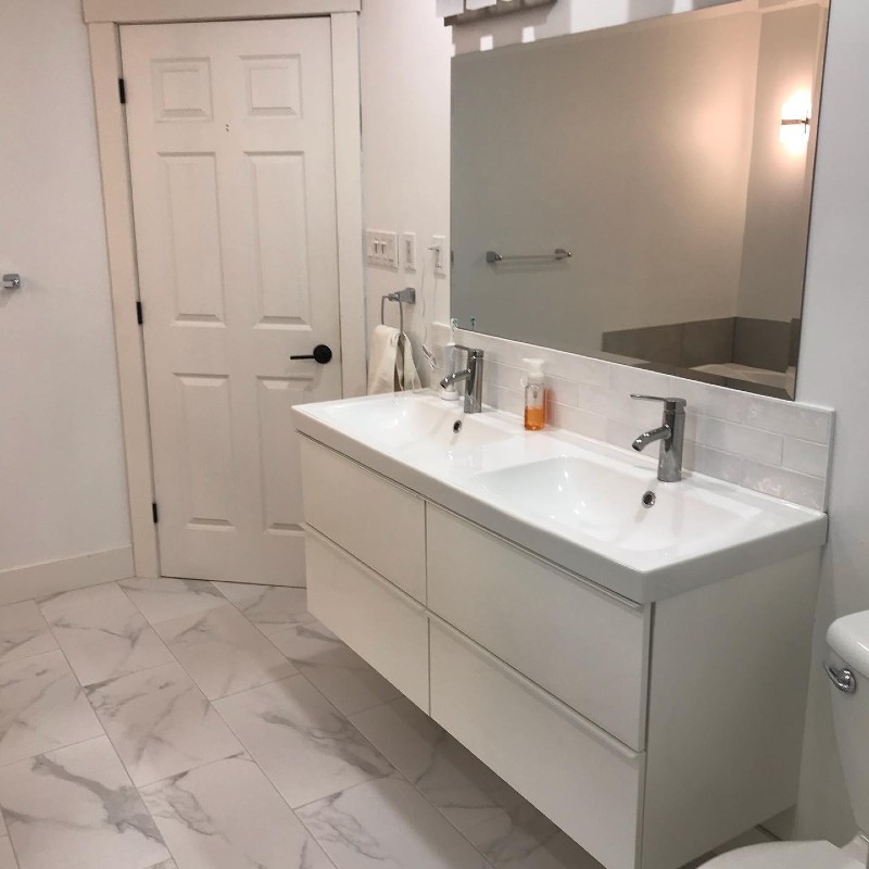 Bathroom Redevelopment Design
