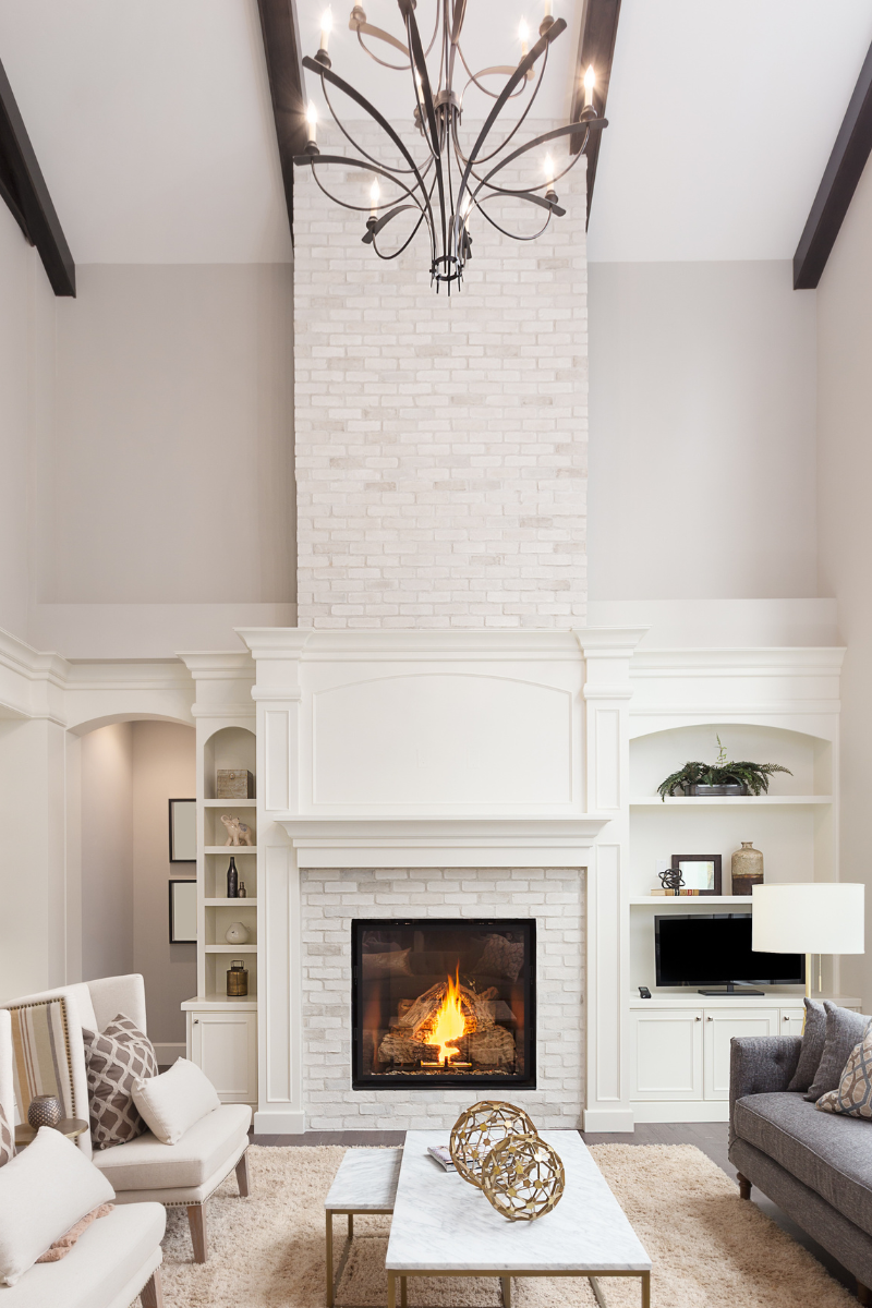 fireplace Interior Carpenter